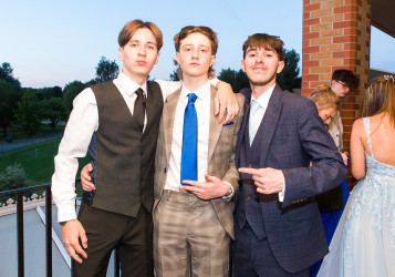 ramseyprom2023 party